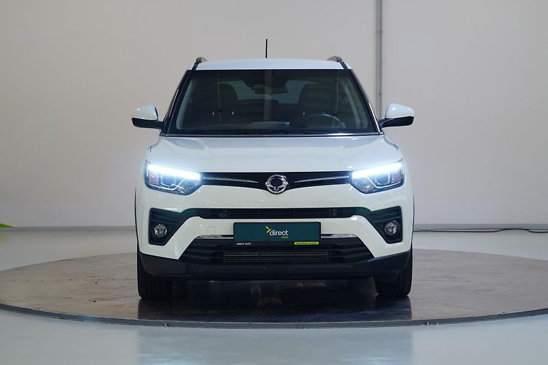 SsangYong Tivoli - fotka 4 z 27