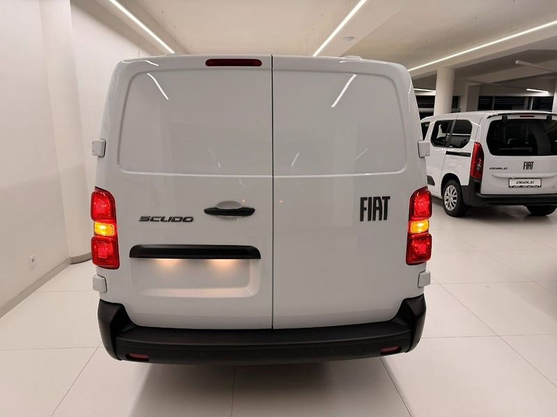 Fiat Scudo 2.0 MTJ 144k 6MT polokombi fle - fotka 5 z 18