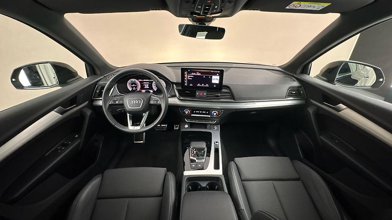 Audi Q5 2.0 40TDI S Tronic Quattro SLi - fotka 8 z 32