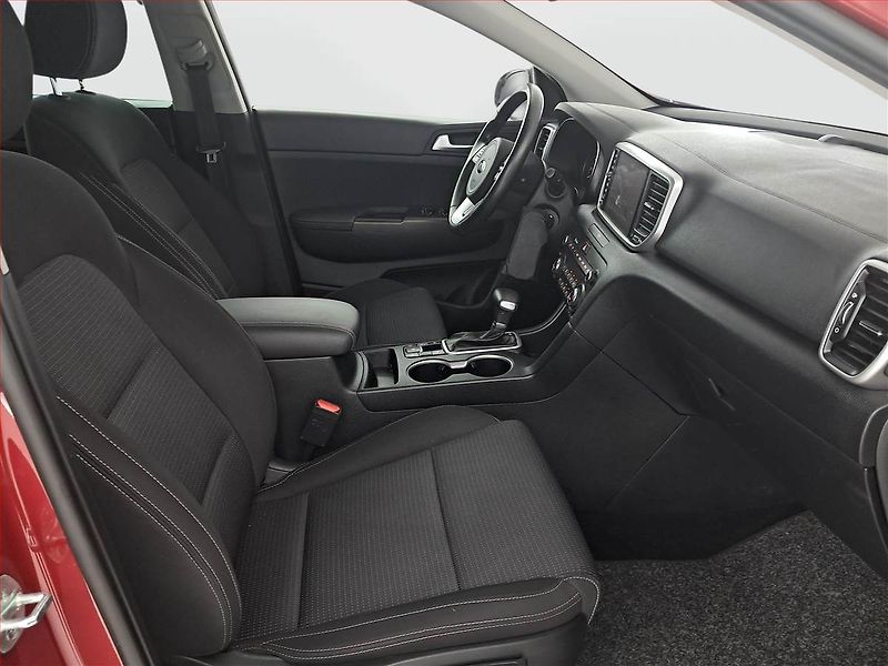 Kia Sportage (2022) Black Edition 1.6 T-GDI - fotka 9 z 20