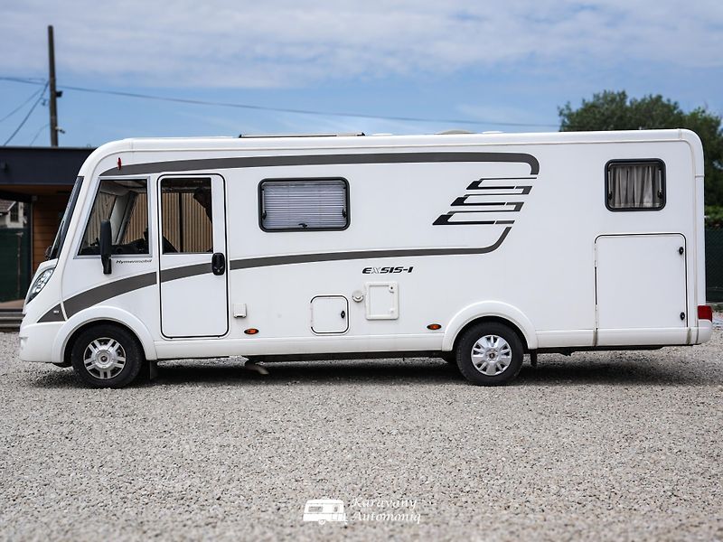 Hymer Ostatní (2014) Exsis 678 Fiat, Markíza, Solár - fotka 23 z 25