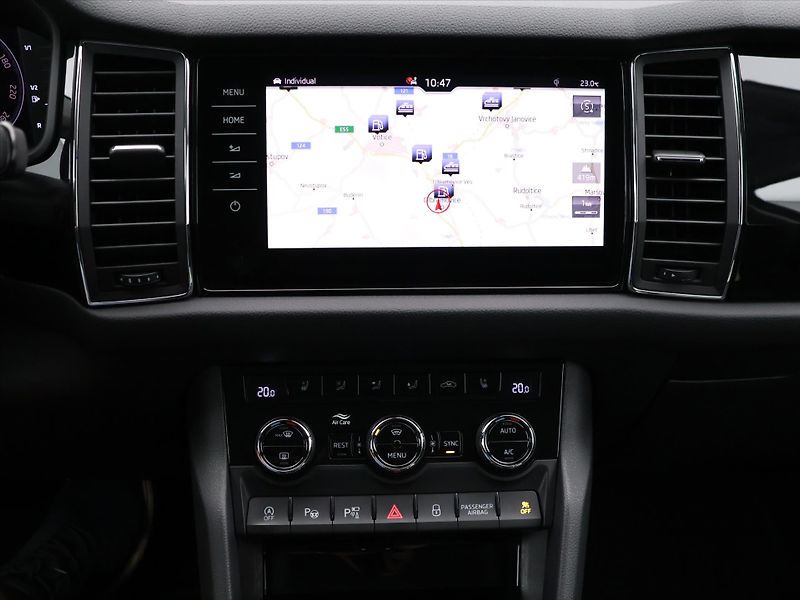 Škoda Kodiaq 2.0 TDI 140kW 4x4 DSG CZ L&K - fotka 25 z 39