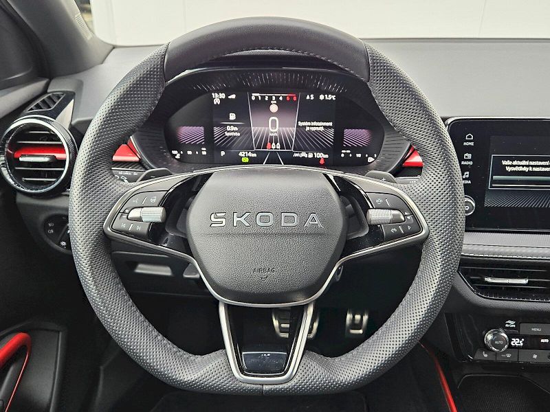 Škoda Fabia (2025) Monte Carlo TSI 85/1.0 A7F - fotka 5 z 28