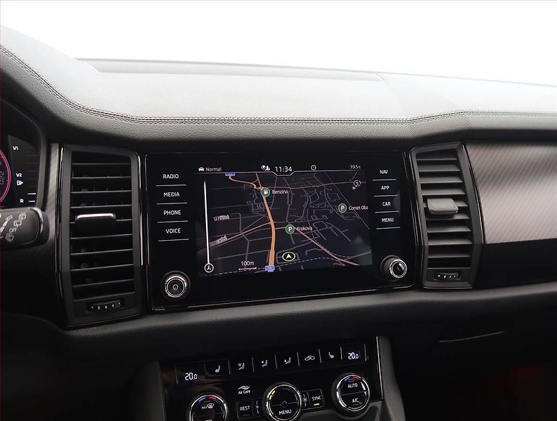 Škoda Kodiaq (2022) 1.5 TSI - fotka 16 z 31