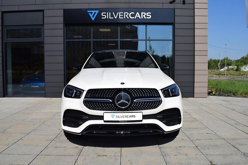 Mercedes-Benz GLE (2021) GLE 350d AMG/Night paket/Panor - fotka 7 z 50