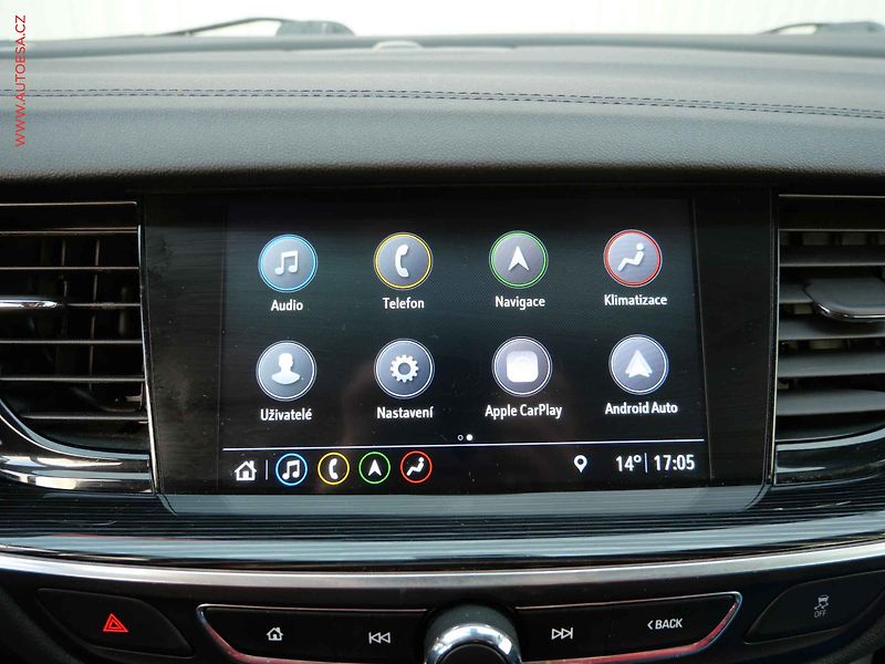 Opel Insignia (2019) 2.0 CDTi, Ultimate, AT, LED - fotka 18 z 26