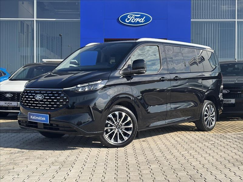 Ford Tourneo Custom 2,0 125kW Titanium X AWD L1 - fotka 1 z 49