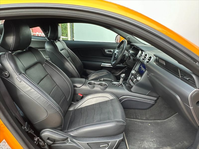Ford Mustang 5,0 V8 331kW - CZ - AUTOMAT - fotka 12 z 42