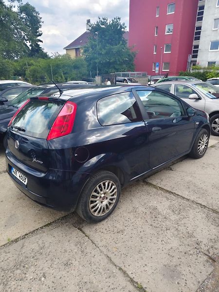 Fiat Punto (2009) EURO 4 - fotka 2 z 8