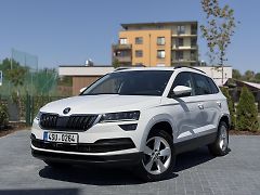 Škoda Karoq (2019) 1.5 tsi 110 kW/DSG/DPH - fotografie inzerátu