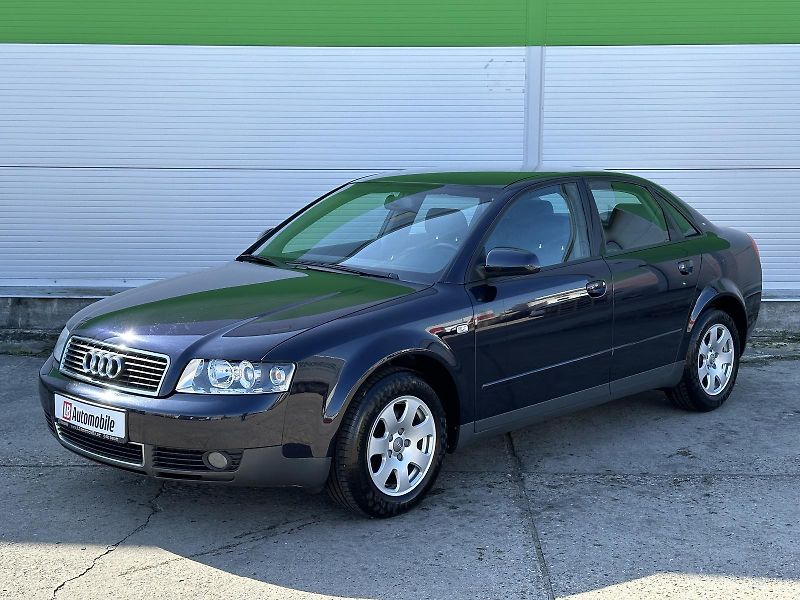 Audi A4 2.0i 96kW Climatronic 6x Airba - fotografie inzerátu