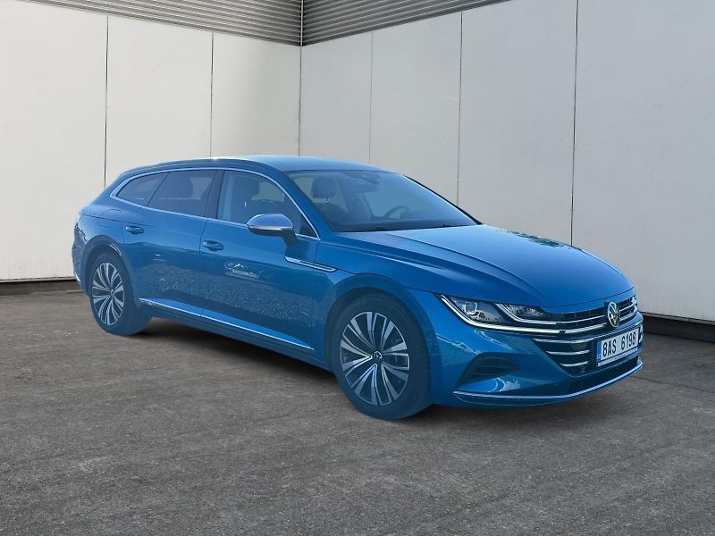 Volkswagen Arteon (2021) ELEGANCE 2.0TSI 206kW DSG CZ  - fotka 3 z 11
