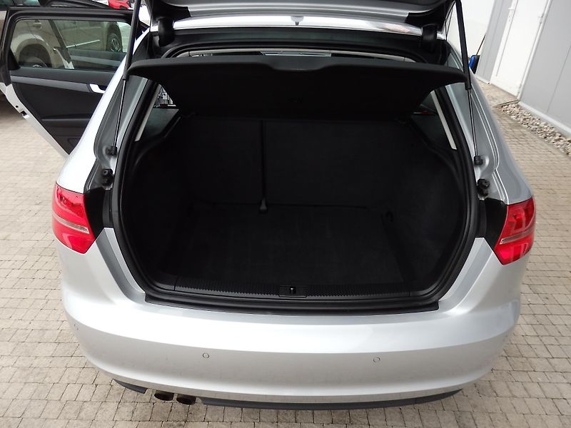 Audi A3 SPORTBACK 1.4 TFSI 6x AIRBAG - fotka 8 z 15