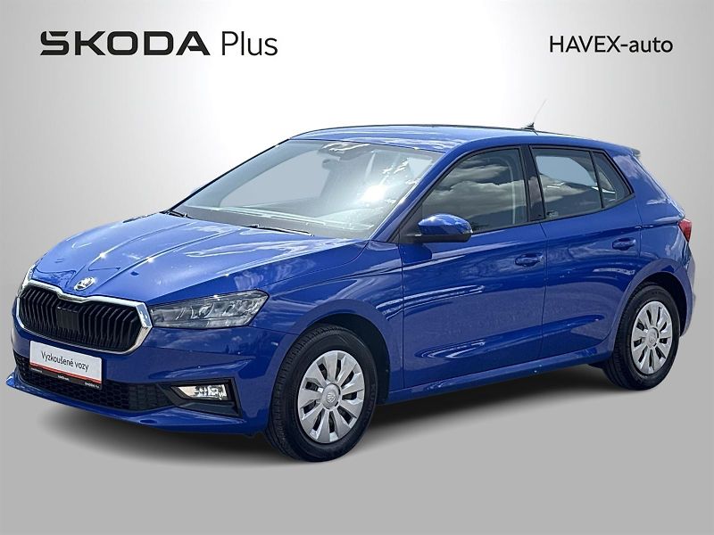 Škoda Fabia (2021) 1.0 TSI Ambition + - fotografie inzerátu