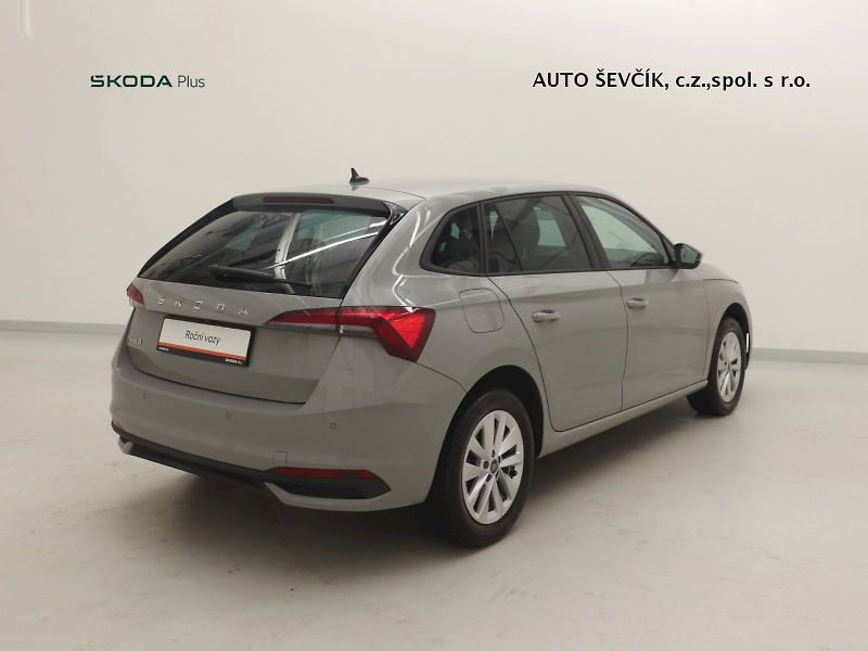 Škoda Scala (2025) Selection 1.0 TSI 85kW - fotka 2 z 25