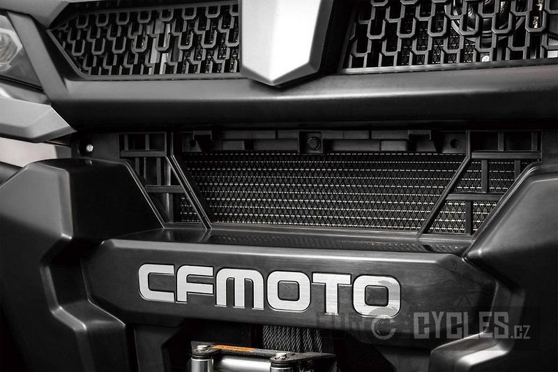 CFMOTO (2026) Gladiator UTV1000 EPS - fotka 7 z 12