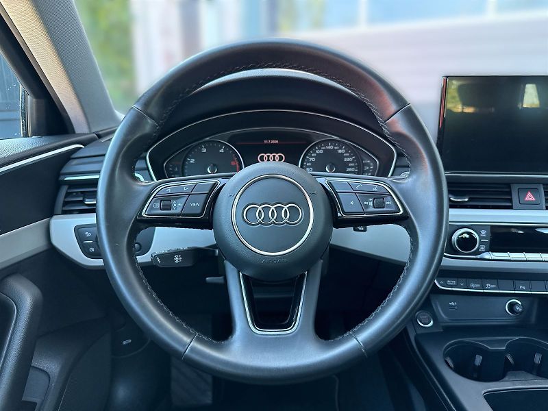 Audi A4 (2022) Avant 40 TDI Quattro Tiptronic - fotka 19 z 31