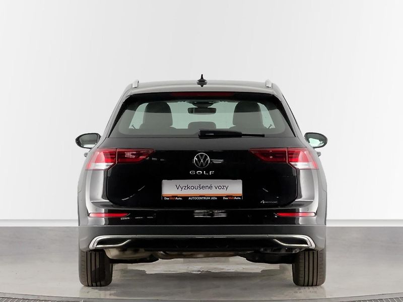 Volkswagen Golf (2022) Alltrack 2.0 TDI 147kW 4Motion - fotka 5 z 34