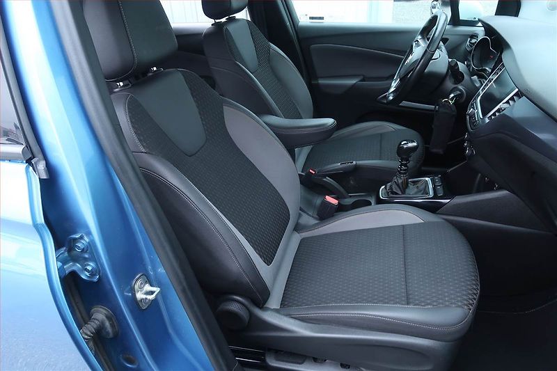 Opel Crossland X (2017) 1.2 Turbo, Serv.kniha, Navi - fotka 9 z 18