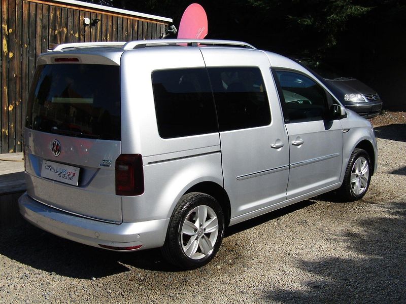 Volkswagen Caddy (2015) 2.0 TDI 75kW GENERATION FOUR - fotka 11 z 38