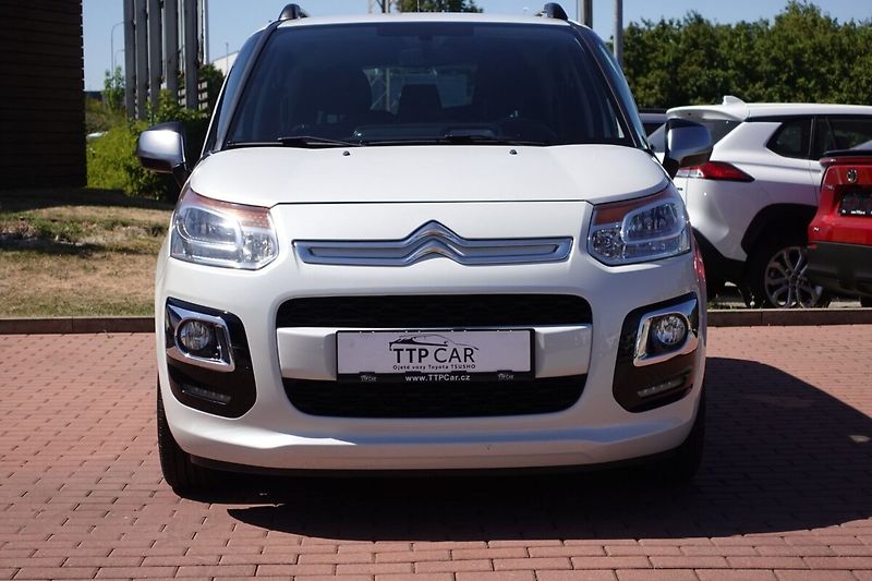 Citroën C3 Picasso 1,4VTi 70kW M/T Exclusive - fotka 2 z 26