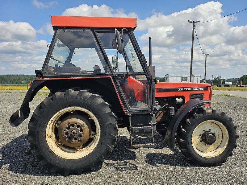 Zetor (1988) 6245 - fotka 7 z 19