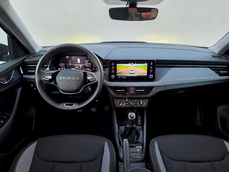 Škoda Kamiq (2025) 1,0TSI 85KW SELECTION - fotka 5 z 29