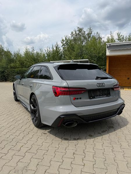Audi RS 6 (2023) A - fotka 7 z 17