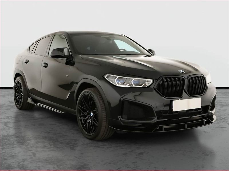 BMW X6 (2021) xDrive40d - fotka 1 z 22