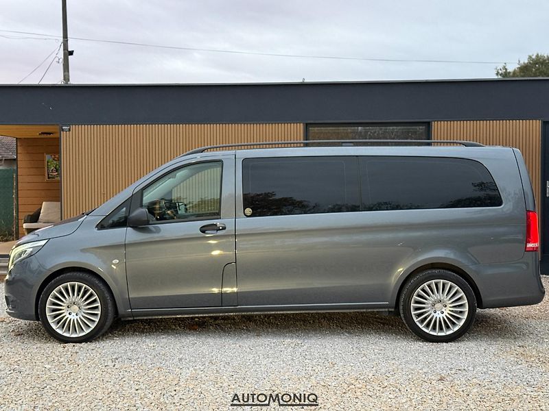Mercedes-Benz Vito (2018) Tourer 116 CDI LED, Tempomat  - fotka 7 z 23