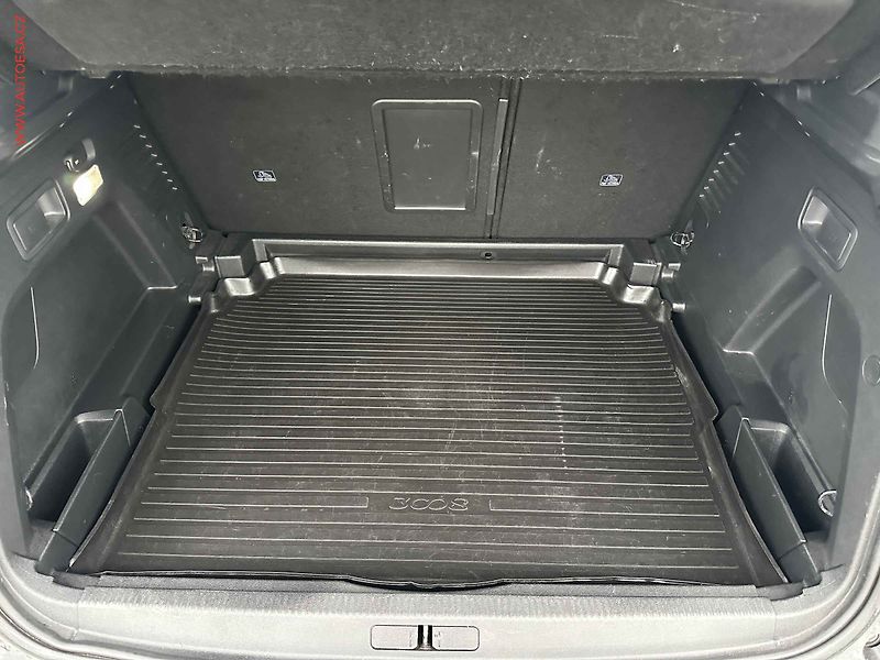 Peugeot 3008 (2017) 2.0HDi, ČR, AT, LED, navi - fotka 7 z 17