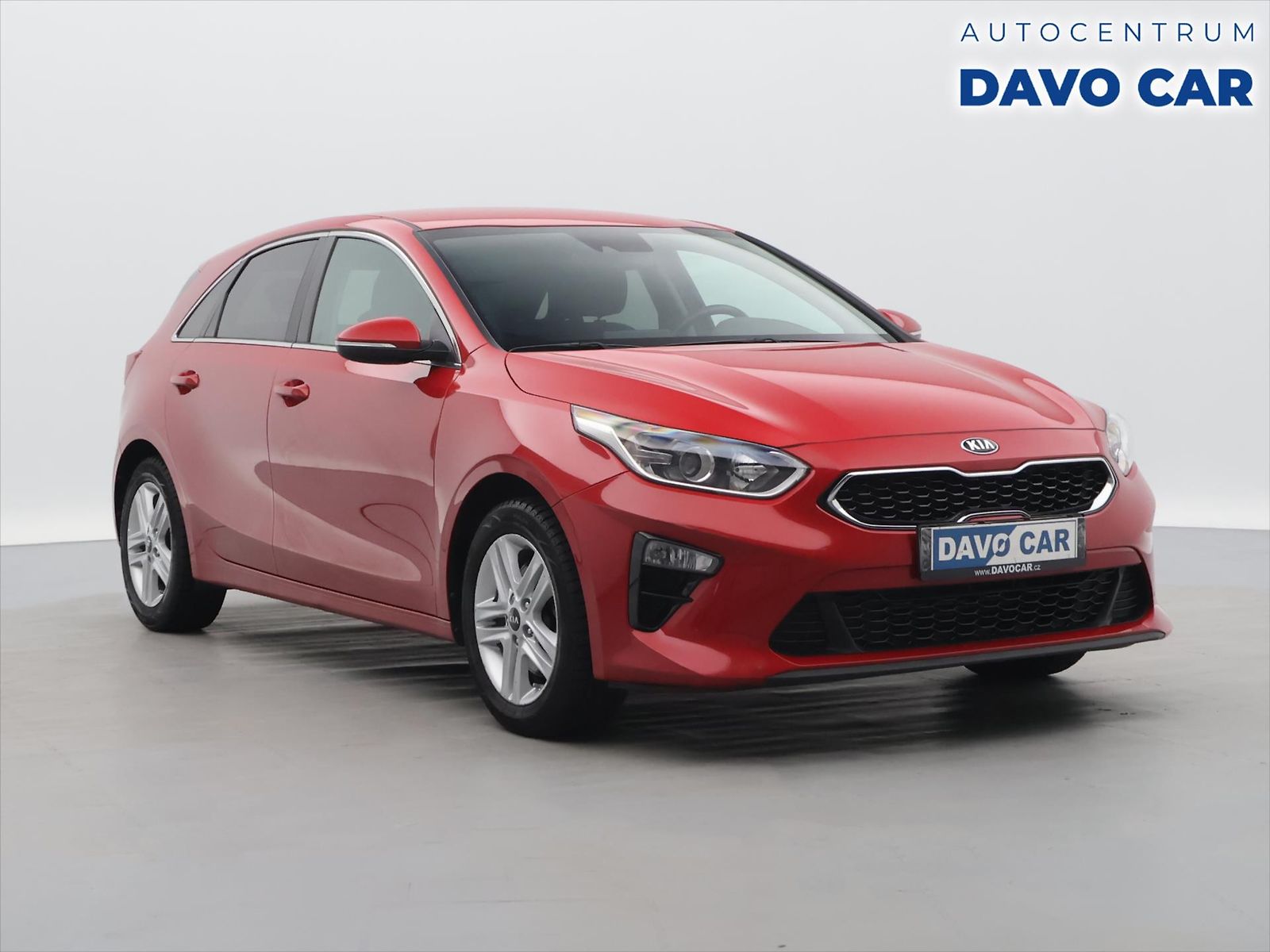 Kia Ceed 1.0 T-GDi 88kW GT-Line CZ