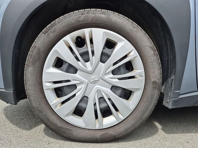 Toyota Ostatní 1,0 VVT-i Comfort - fotka 21 z 21