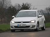 Volkswagen Golf Variant 1.4 TGI BlueMotion.