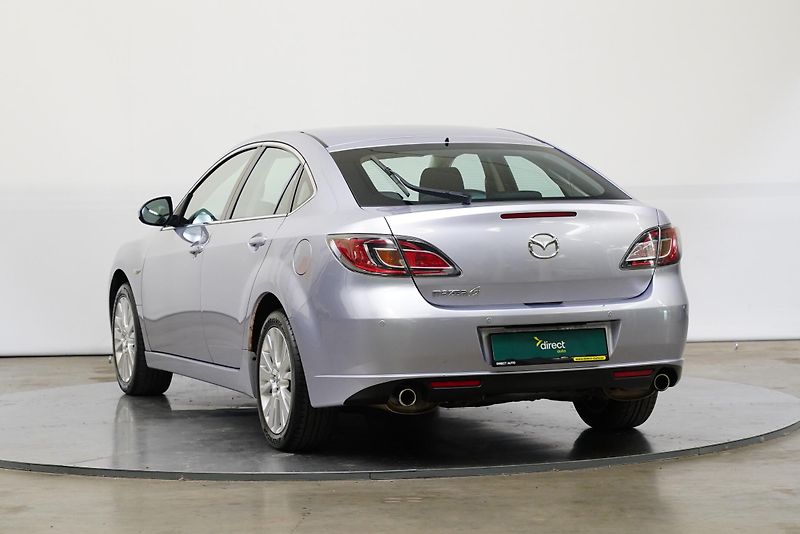 Mazda 6 - fotka 7 z 23