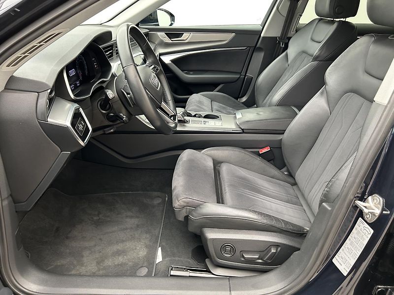 Audi A6 3.0 50 TDI 4x4 - fotka 6 z 27