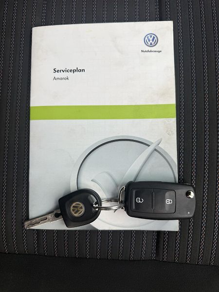 Volkswagen Amarok 2,0TDI TAŽNÉ  - fotka 18 z 19