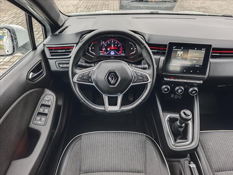 Renault Clio 1,0 TCe 90  INTENS - fotka 16 z 21