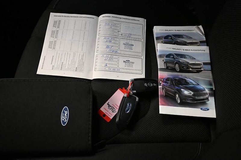 Ford S-MAX (2021) 2.0 LED Kamera Tažné 8Kol 8AT - fotka 27 z 33