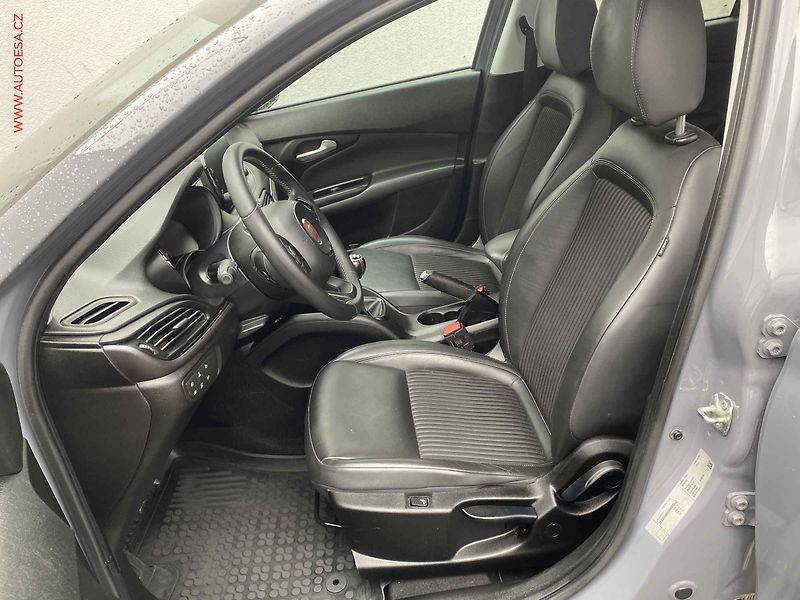 Fiat Tipo (2019) 1.4 T-Jet, ČR, servis.kniha - fotka 9 z 16