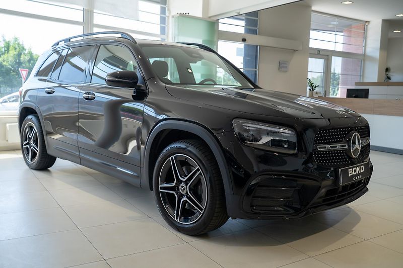 Mercedes-Benz GLB (2025) 200 d 4M/AMGPREMIUM/ESP/LED - fotka 2 z 22