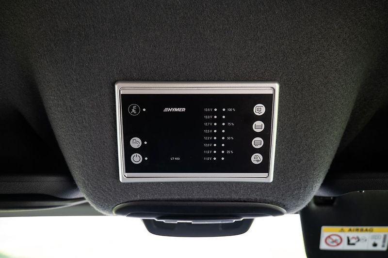 Mercedes-Benz Sprinter HYMER Grand Canyon S 4x4 - fotka 23 z 27