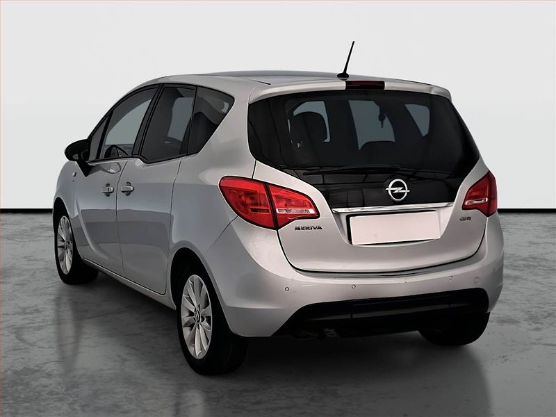 Opel Meriva (2016) 1.6 CDTI, ČR,1.maj, Serv.kniha - fotka 4 z 17