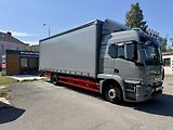 MAN TGM 15.290 plachta čelo TOP - náhled 3