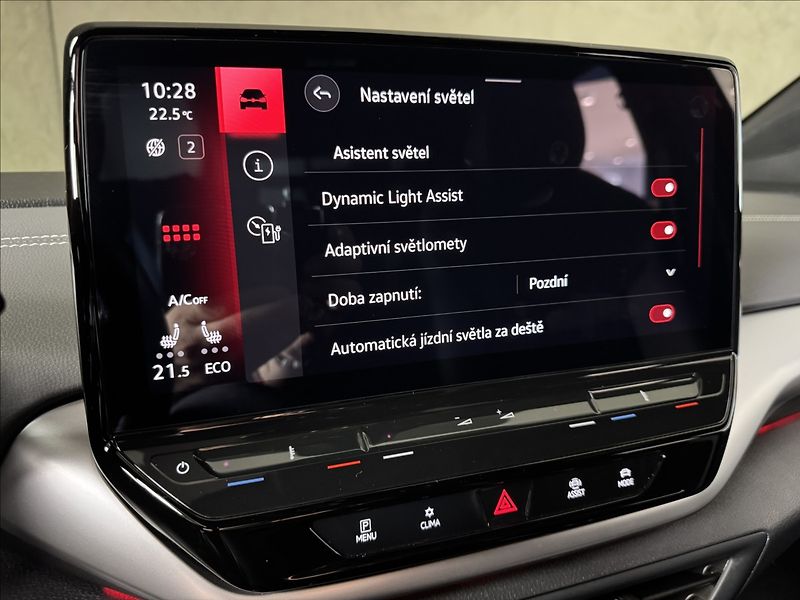 Volkswagen ID.5 Pro Performance LED Assist - fotka 30 z 50
