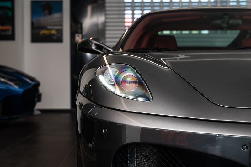 Ferrari F430 Coupé F1 Keramické brzdy - fotka 19 z 21