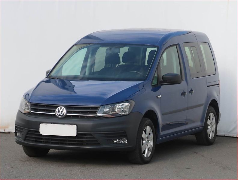 Volkswagen Caddy (2016) 2.0 TDI, 5Míst, ČR - fotka 2 z 18
