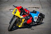 Stroj BMW 1.8 Art bike se prodal za 890 tisíc korun.