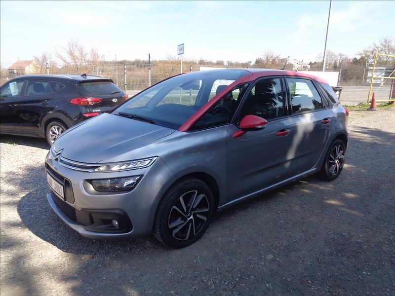 Citroën C4 Picasso 1,6 - fotka 1 z 17