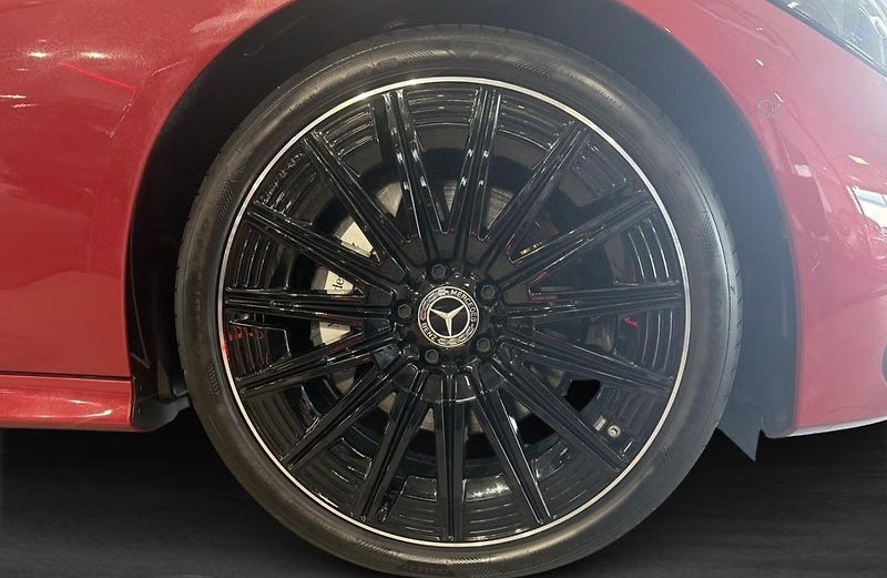 Mercedes-Benz CLE 300 4M AMG 360k Panorama Tažné - fotka 11 z 14